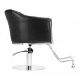 Gabbiano Burgos hairdressing chair black