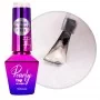 10ml Top WhitiGold Perlamut szampanowy marmur Molly Hema free