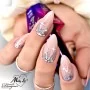 Gel polish MollyLac Crushed Diamonds Exclusive moi 5g Nr 531