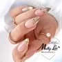 Gel polish MollyLac Luxury Glam Godess 5g Nr 547