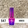 Geelilakka MollyLac Luxury Glam Godess 5g Nr 547