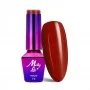 Гель-лак MollyLac Elite Women Russian Glitter 5ml Nr 40