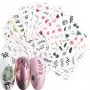 Water stickers for nails STZ 831