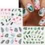 Water stickers for nails STZ 831