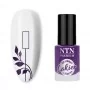 Lakka leimoille ja levyille NTN Premium violetti 7ml Nr.97