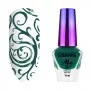 Stampowanie i stemplowanie Mollylac Stamping Green 10 ml NR. 8