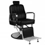 Barber chair Gabbiano Patrizio black