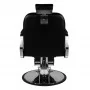 Barber chair Gabbiano Patrizio black