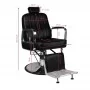 Barber chair Gabbiano Patrizio black