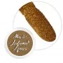 MollyLac Autumn leaves nail powder 1g Nr. 2