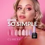 So simple 2 CLARESA / Гель-лак для ногтей 5мл