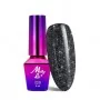 Top no wipe Hollywood MollyLac Metalic hiukkasilla 5ml