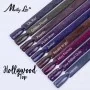 Top no wipe Hollywood MollyLac Metalic hiukkasilla 5ml