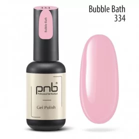 334 Bubble bath PNB / Gel-laks nagiem 8ml