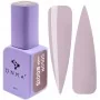 DNKa Gel Nail Polish 0015 (beige-gray enamel), 12 ml