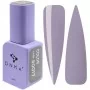 DNKa Gel Nail Polish 0017 (gray, enamel), 12 ml