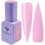 DNKa Gel Nail Lacquer 0026 (delikatny róż, emalia), 12 ml