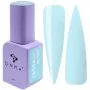 DNKa Gel Nail Lacquer 0047 (jasny turkus, emalia), 12 ml