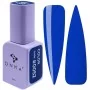 DNKa Gel Nail Lacquer 0052 (sinine, email), 12 ml