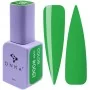 DNKa Gel Nail Lacquer 0061 (zaļš, emalja), 12 ml