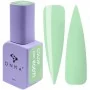 DNKa Gel Nail Polish 0071 (pistachio, enamel), 12 ml