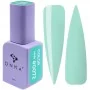 DNKa Gel Nail Lacquer 0072 (akvamariini, emali), 12 ml