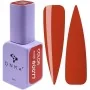 DNKa Gel Nail Polish 0077 (terracotta, enamel), 12 ml