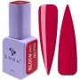 DNKa Gel Nail Polish 0078 (raspberry red, enamel), 12 ml