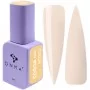 DNKa Gel Nail Lacquer 0003 (beige, emali), 12 ml