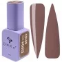 DNKa Gel Nail Lacquer 0013 (czekolada, emalia), 12 ml