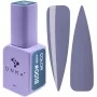 DNKa Gel Nail Polish 0018 (szaro-niebieska emalia), 12 ml