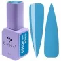 DNKa Gel Nail Lacquer 0050 (sinine, email), 12 ml