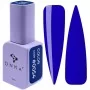 DNKa Gel Nail Lacquer 0054 (ultramariini, emali), 12 ml