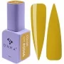 DNKa Gel Nail Lacquer 0066 (musztarda, emalia), 12 ml