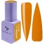 DNKa Gel Nail Lacquer 0067 (pomarańczowy, emalia), 12 ml