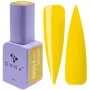 DNKa Gel Nail Lacquer 0069 (dzeltens, emalja), 12 ml