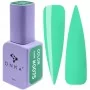 DNKa Gel Nail Lacquer 0075 (soe türkiissinine email), 12 ml