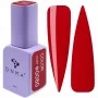 DNKa Gel Nail Lacquer 0080 (klassikaline punane, email), 12 ml