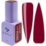 DNKa Gel Nail Lacquer 0083 (czerwone wino, emalia), 12 ml