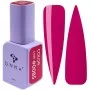 DNKa Gel Nail Lacquer 0085 (magenta, email), 12 ml