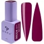 DNKa Gel Nail Polish 0086 (plum, enamel), 12 ml