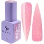 DNKa Gel Nail Lacquer 0094 (różowy z brokatem), 12 ml