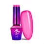 Geellakk MollyLac Glowing time Scarlet 5ml nr 231