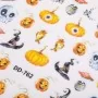 Thin self-adhesive Halloween stickers DD-762