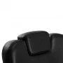 Hairdressing chair Gabbiano Vilnius black