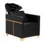 Gabbiano Friseursalon Autowaschanlage Toledo Gold Schwarz/Schwarz