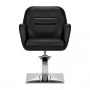 Barber chair Gabbiano Monaco black