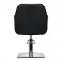 Barber chair Gabbiano Monaco black