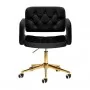 4Chair Rico QS-OF213G velvet black