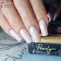 15мл Pearly Gel Cristaline гель для наращивания ногтей